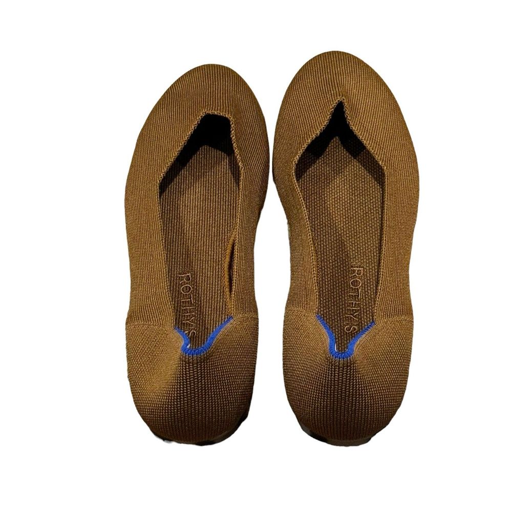 ROTHY'S The Flat Knit Upper Slip On Flats Size10.5 NWT - Picture 10 of 15